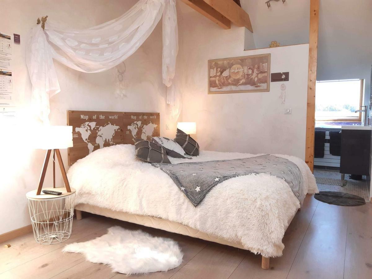 La Maison Rouge Ladoix - Proche Beaune Экстерьер фото